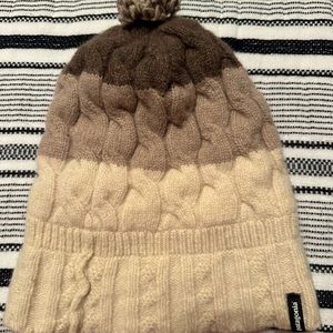 Patagonia winter Beanie